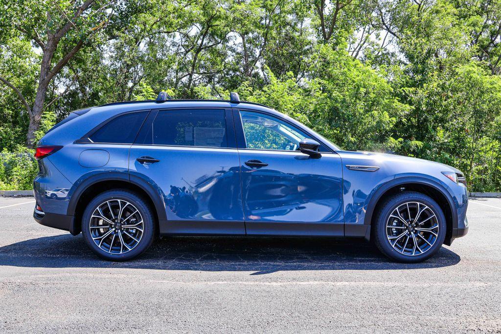 new 2025 Mazda CX-70 car, priced at $51,891