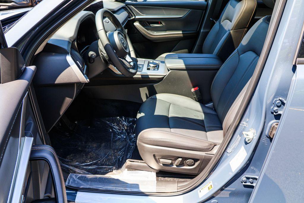 new 2025 Mazda CX-70 car, priced at $51,891