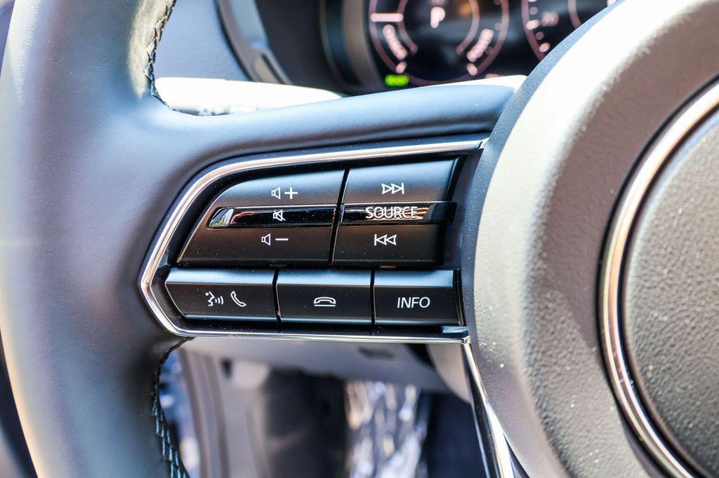 new 2025 Mazda CX-70 car, priced at $51,891