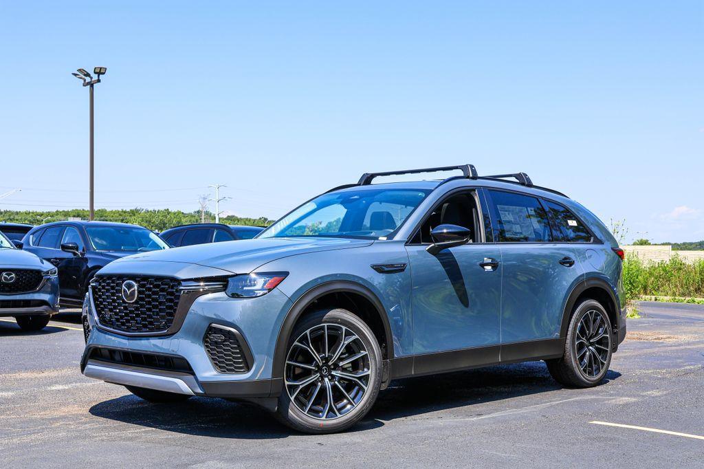 new 2025 Mazda CX-70 car, priced at $51,891