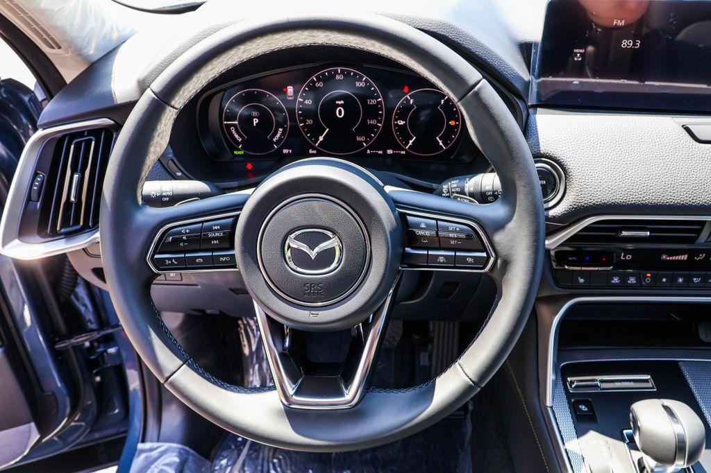new 2025 Mazda CX-70 car, priced at $51,891