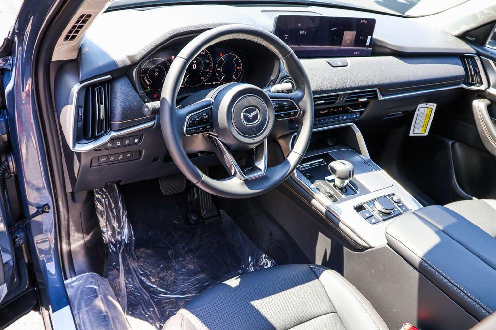 new 2025 Mazda CX-70 car, priced at $51,891