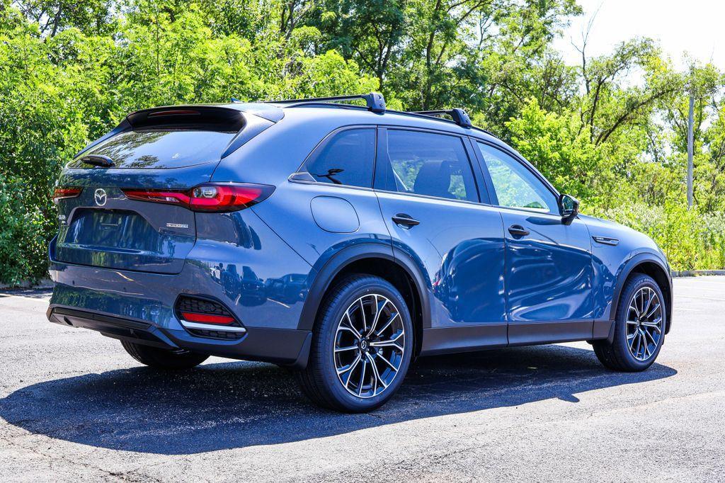 new 2025 Mazda CX-70 car, priced at $51,891