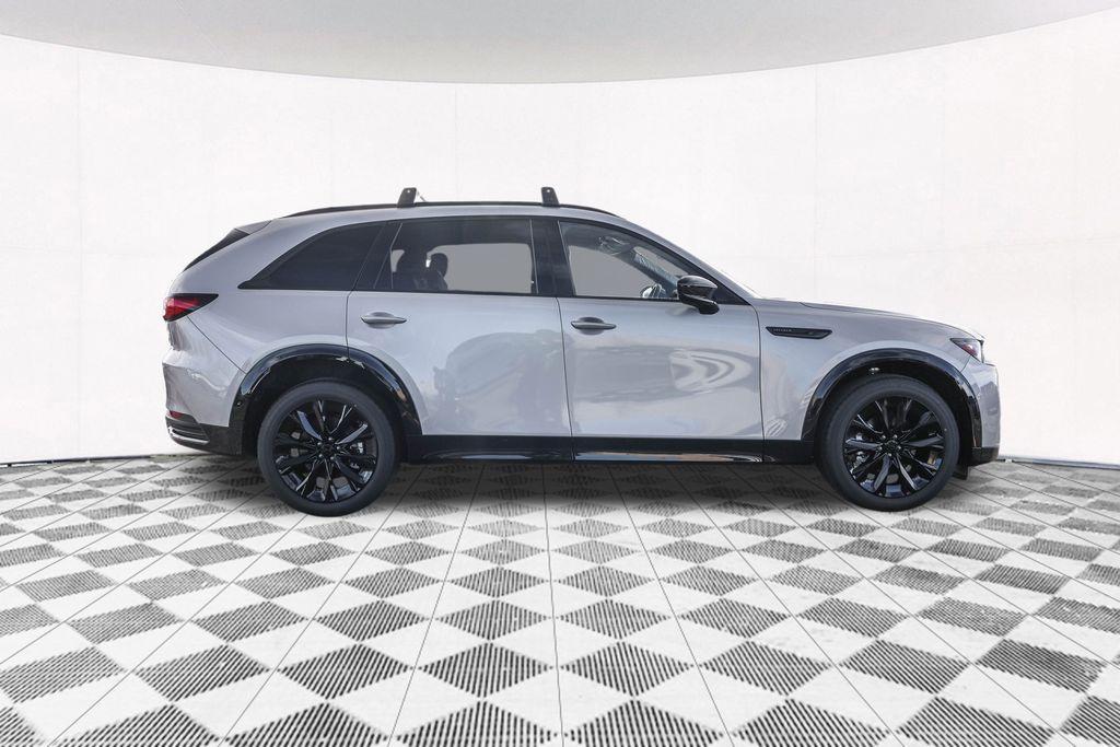 new 2026 Mazda CX-90 car, priced at $52,521