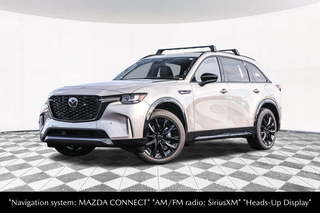 new 2026 Mazda CX-90 car, priced at $52,521
