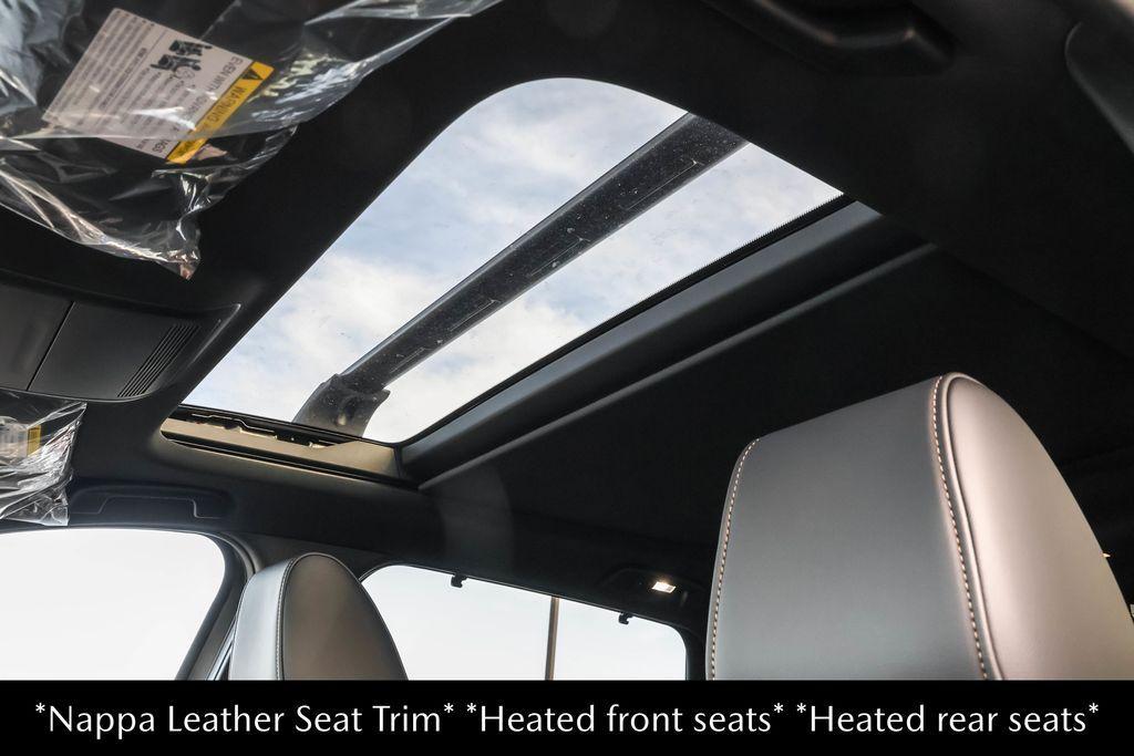 new 2026 Mazda CX-90 car, priced at $52,521