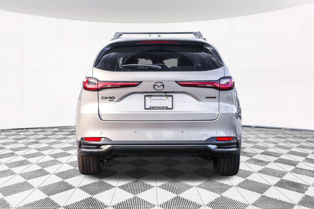 new 2026 Mazda CX-90 car, priced at $52,521