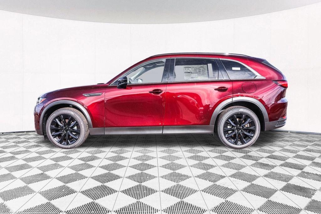 new 2026 Mazda CX-90 car, priced at $54,691