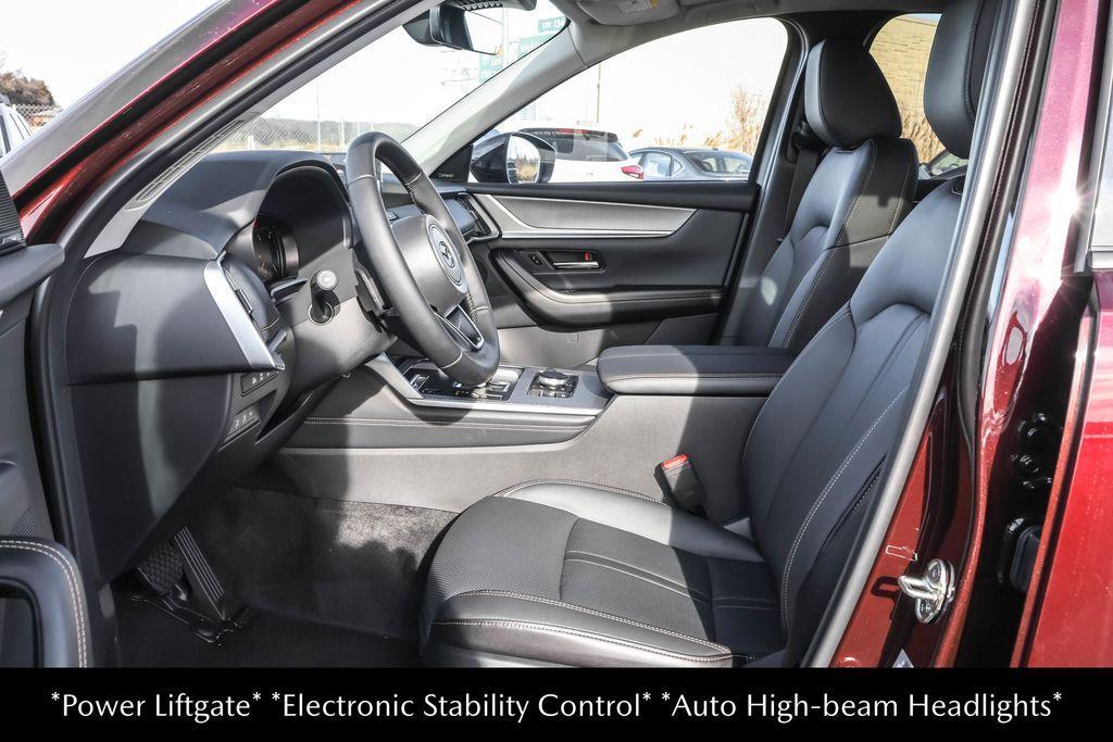 new 2026 Mazda CX-90 car, priced at $54,191