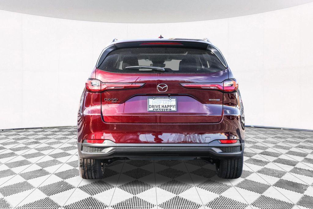 new 2026 Mazda CX-90 car, priced at $54,691