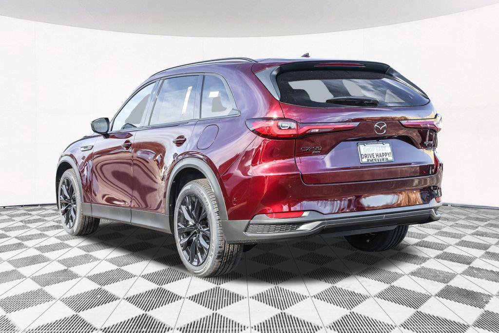 new 2026 Mazda CX-90 car, priced at $54,691