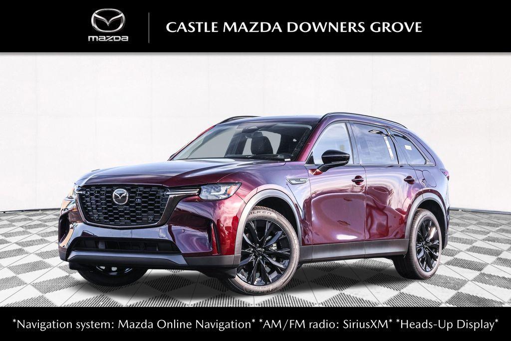 new 2026 Mazda CX-90 car, priced at $54,191