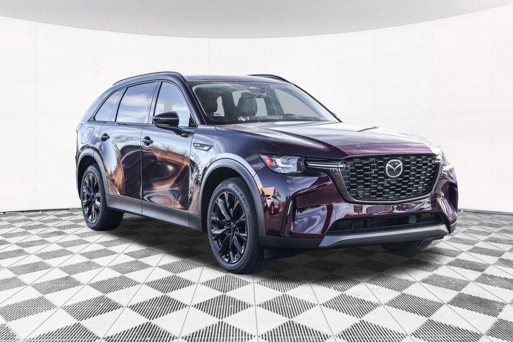 new 2026 Mazda CX-90 car, priced at $54,691