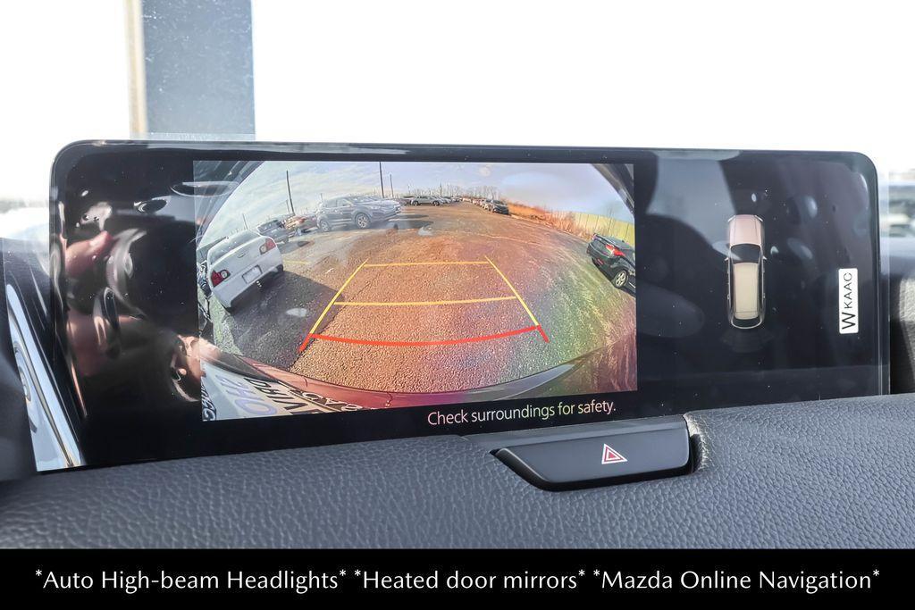 new 2026 Mazda CX-90 car, priced at $54,691