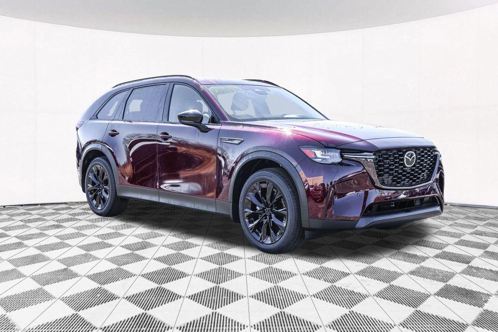 new 2026 Mazda CX-90 car, priced at $45,640
