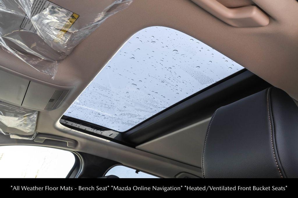 new 2026 Mazda CX-90 car, priced at $45,640