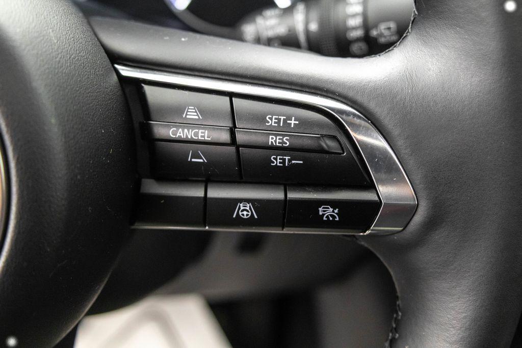 used 2025 Mazda Mazda3 car, priced at $31,653