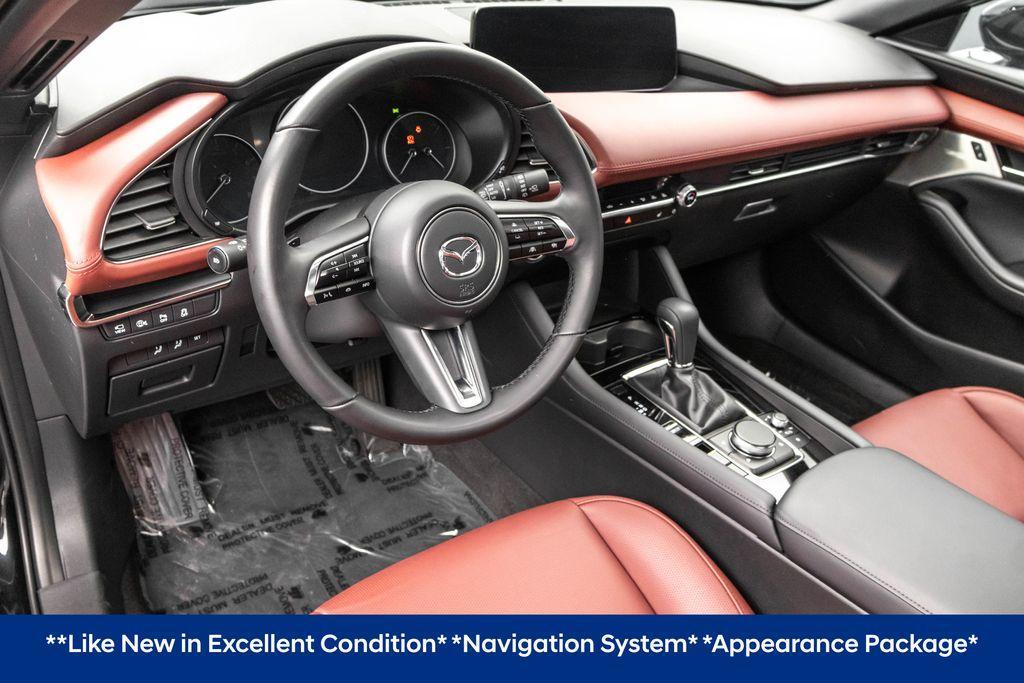 used 2025 Mazda Mazda3 car, priced at $31,653