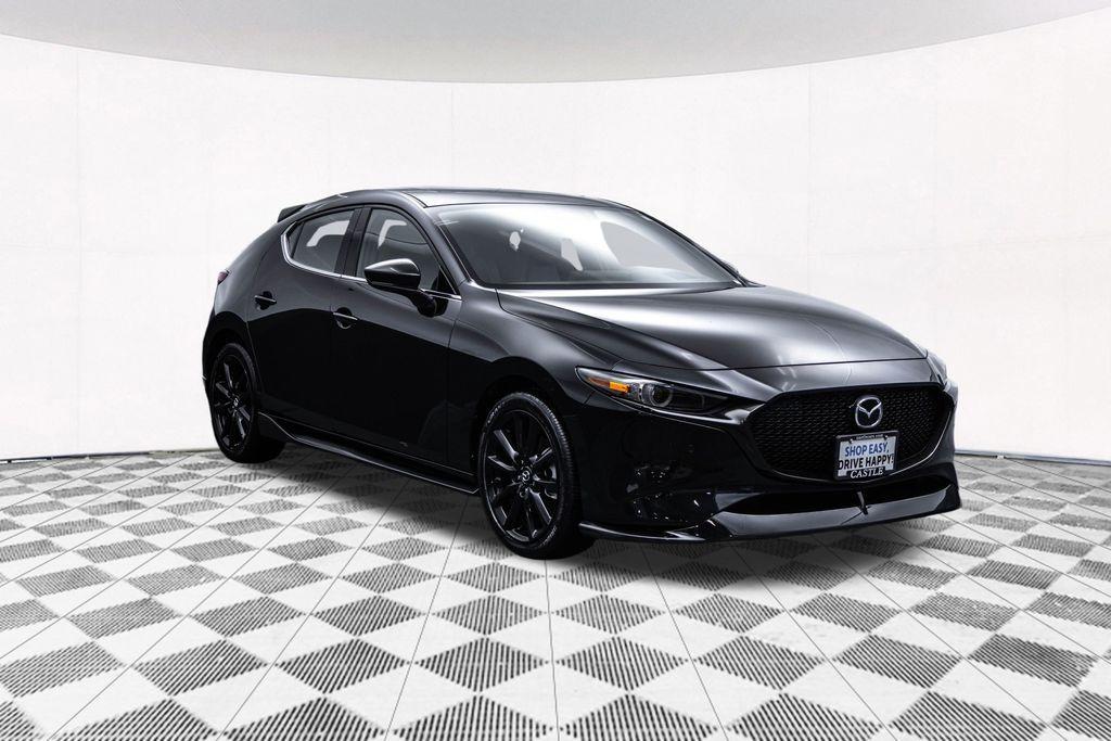 used 2025 Mazda Mazda3 car, priced at $31,653