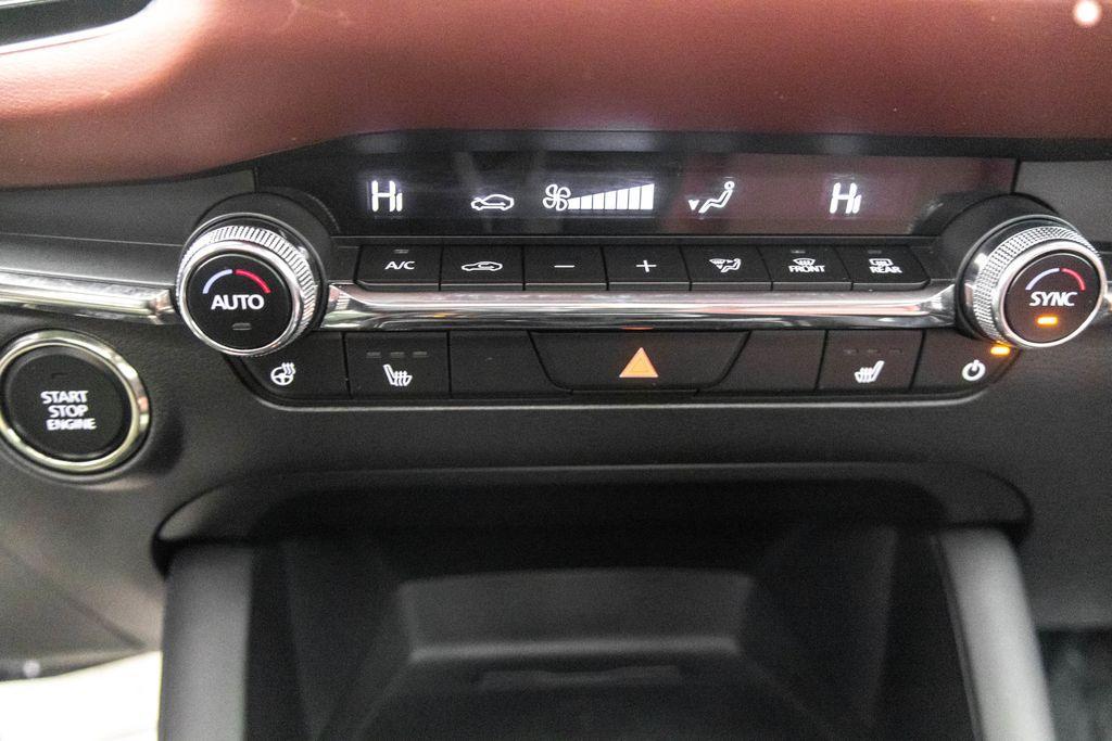 used 2025 Mazda Mazda3 car, priced at $31,653