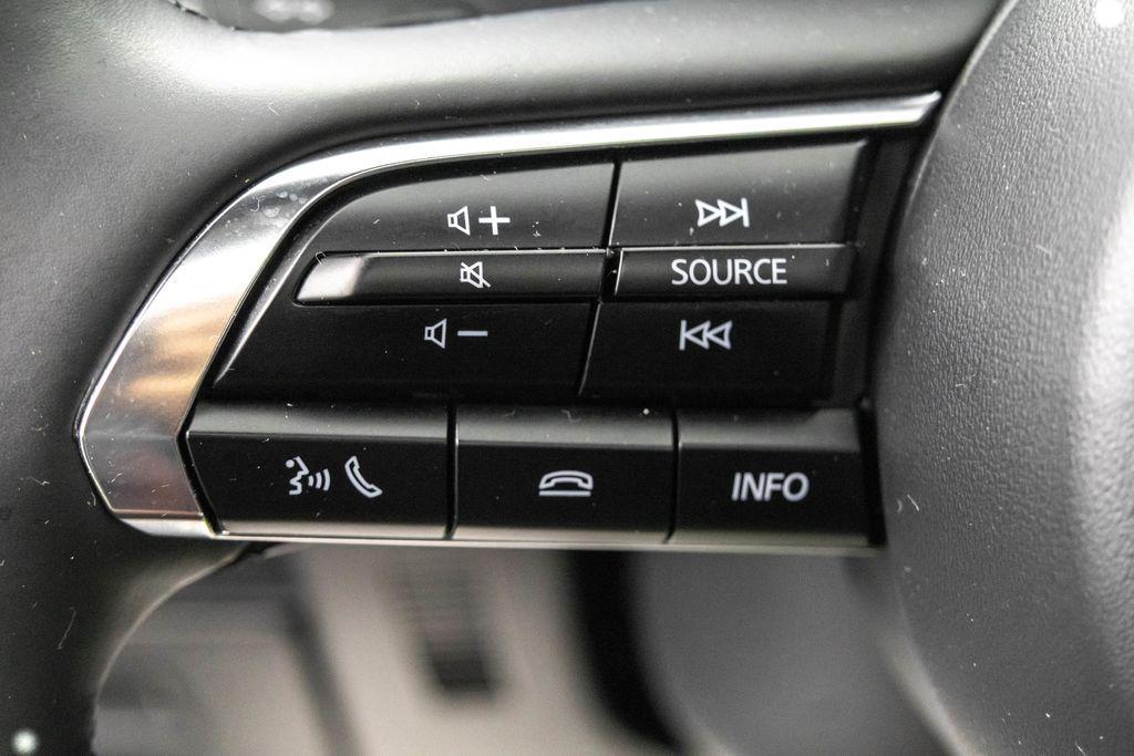 used 2025 Mazda Mazda3 car, priced at $31,653