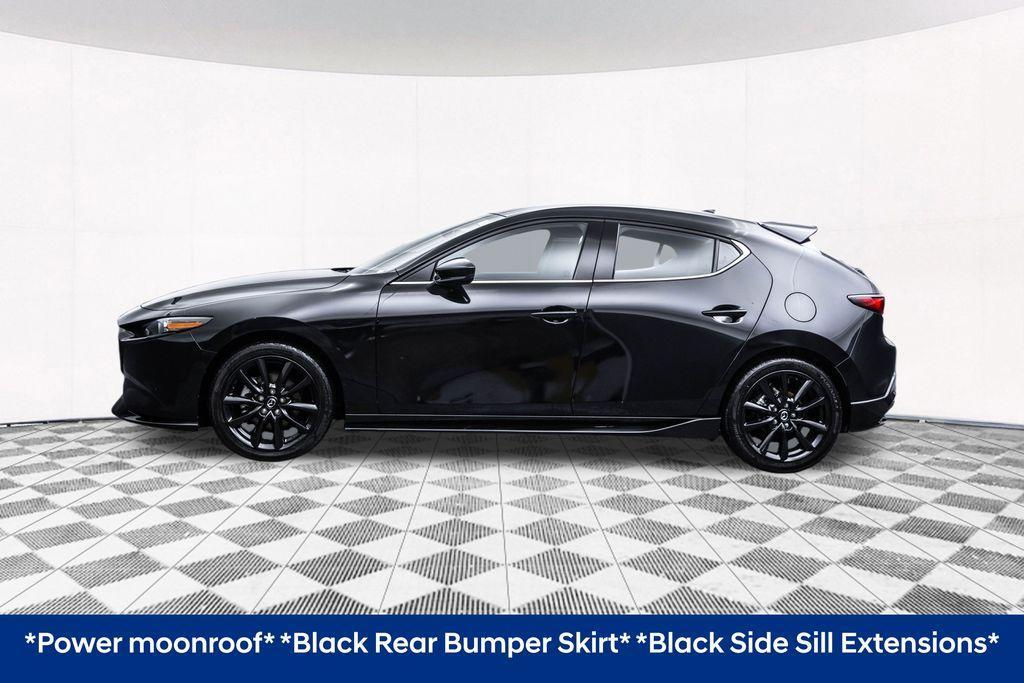 used 2025 Mazda Mazda3 car, priced at $31,653