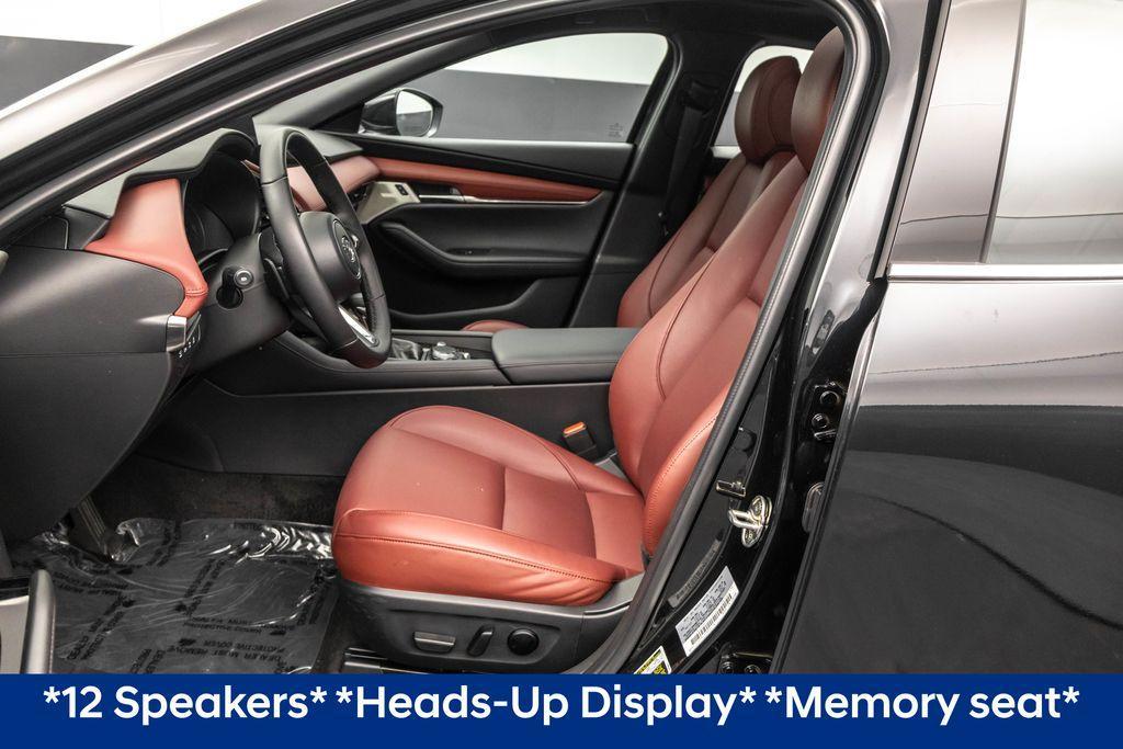 used 2025 Mazda Mazda3 car, priced at $31,653