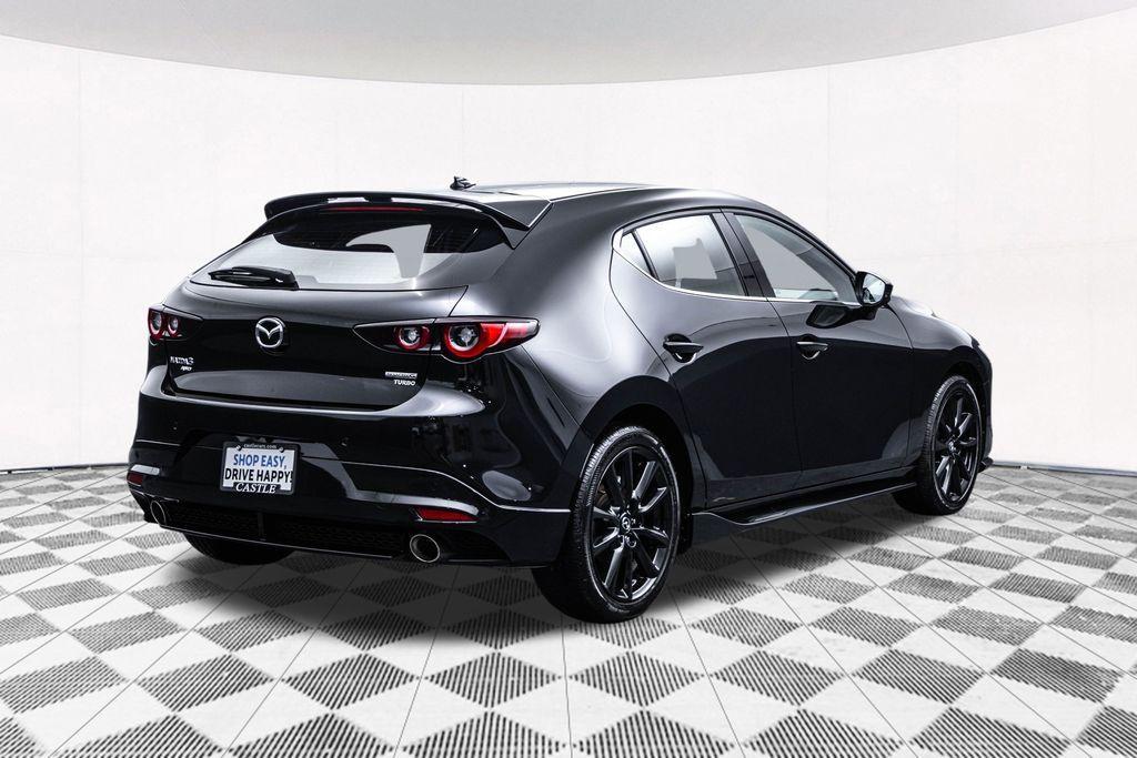 used 2025 Mazda Mazda3 car, priced at $31,653