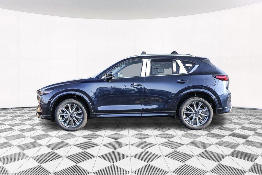 new 2025 Mazda CX-5 car, priced at $34,795