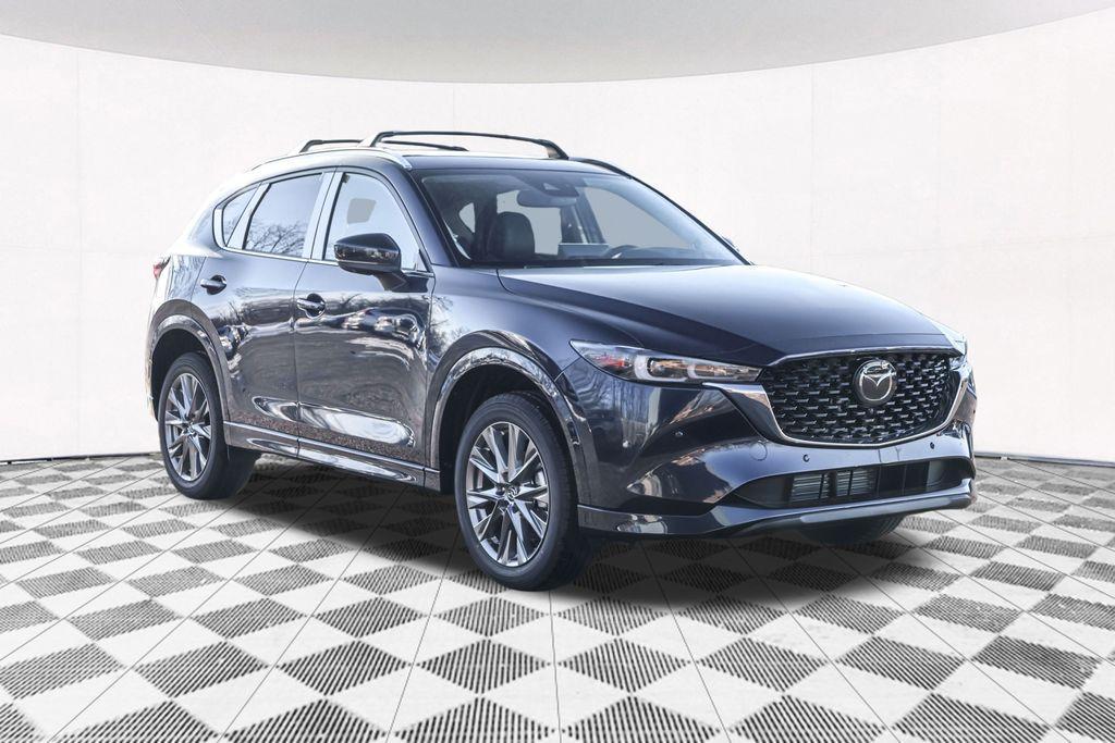 new 2025 Mazda CX-5 car, priced at $34,795
