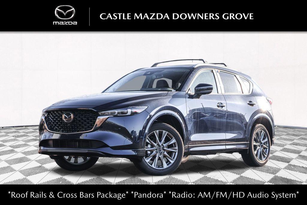 new 2025 Mazda CX-5 car, priced at $35,295