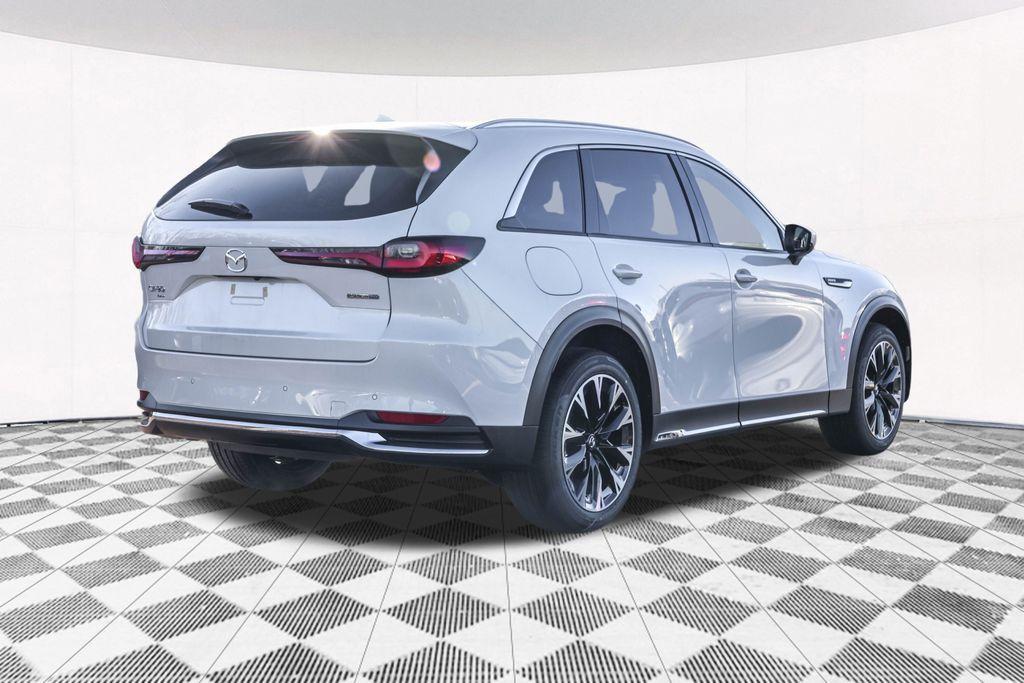 new 2026 Mazda CX-90 car, priced at $58,039