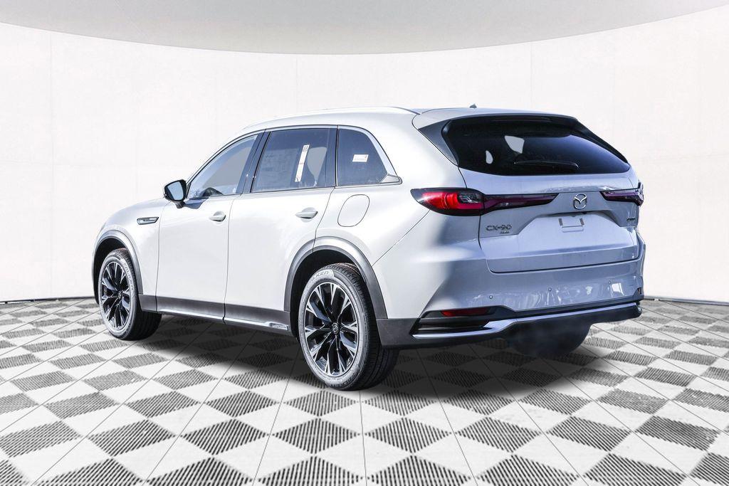 new 2026 Mazda CX-90 car, priced at $58,039