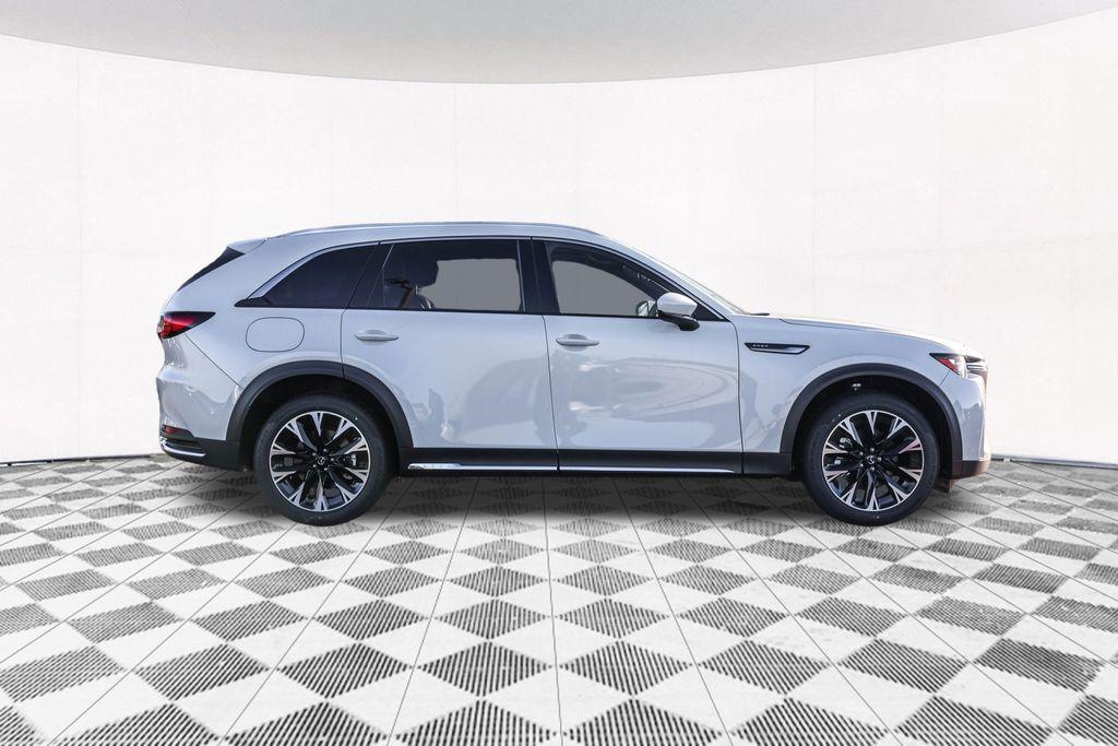 new 2026 Mazda CX-90 car, priced at $58,039