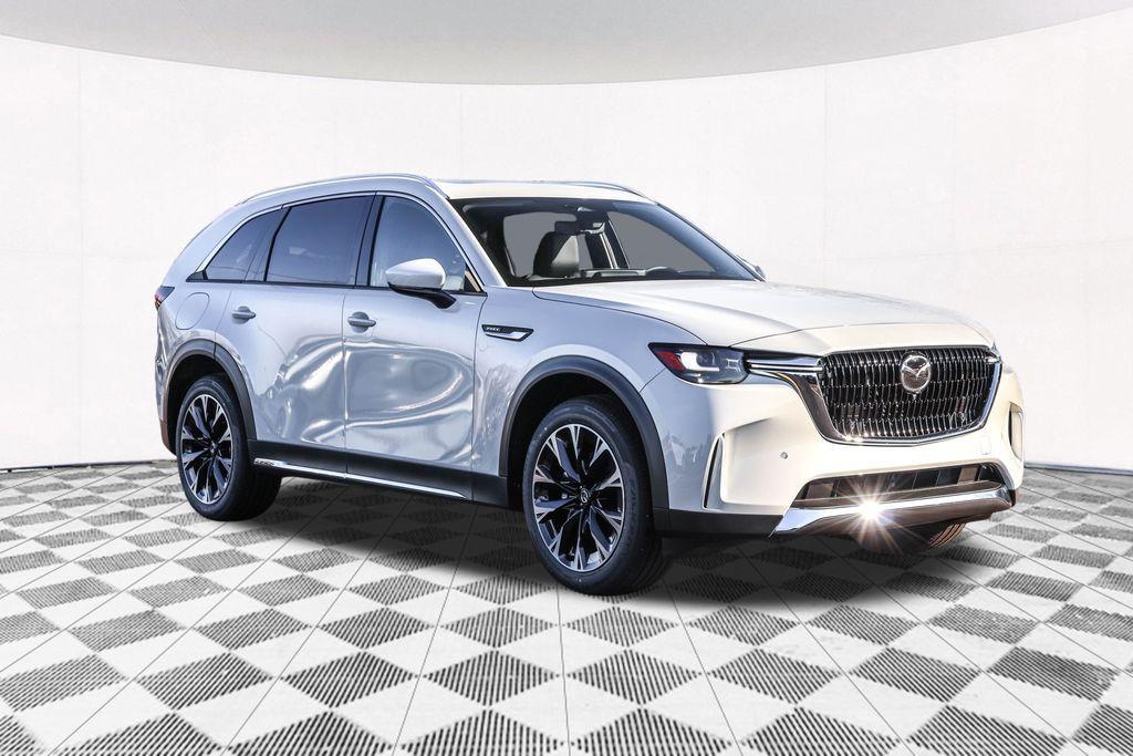 new 2026 Mazda CX-90 car, priced at $58,039