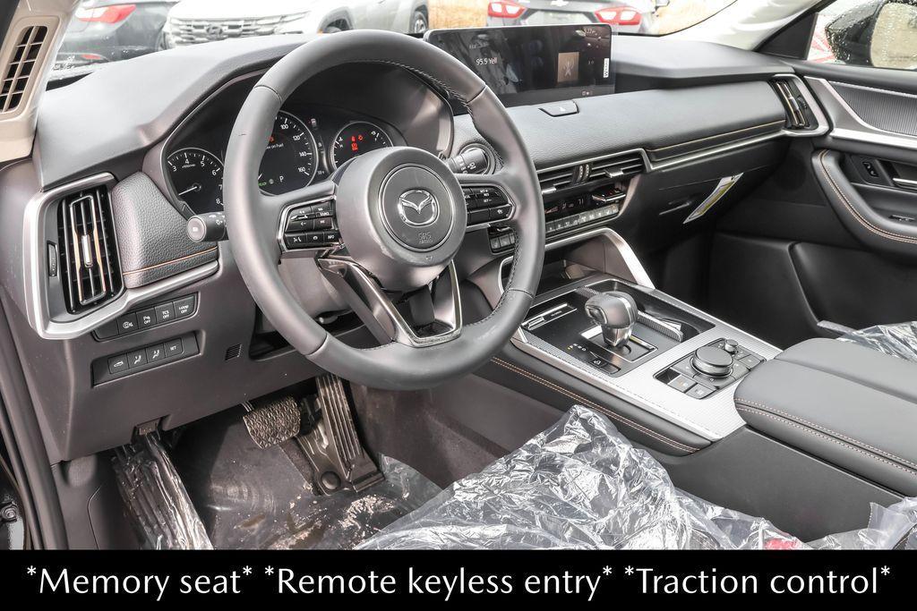 new 2026 Mazda CX-70 car, priced at $41,316