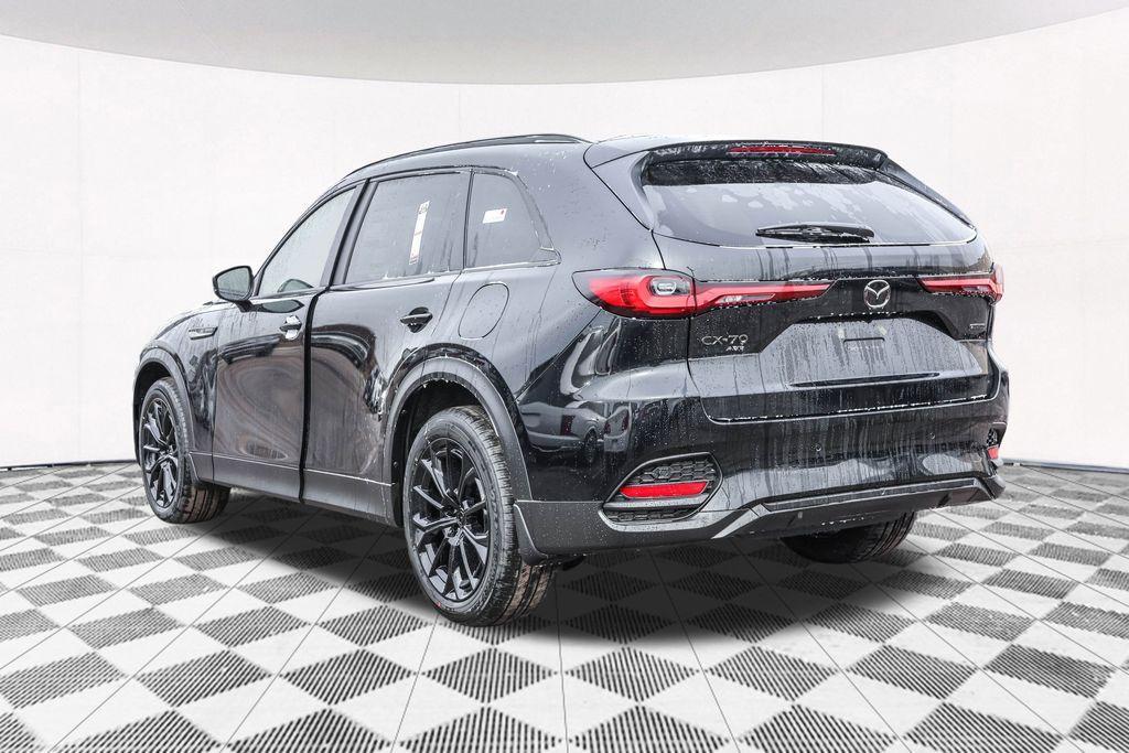 new 2026 Mazda CX-70 car, priced at $41,316