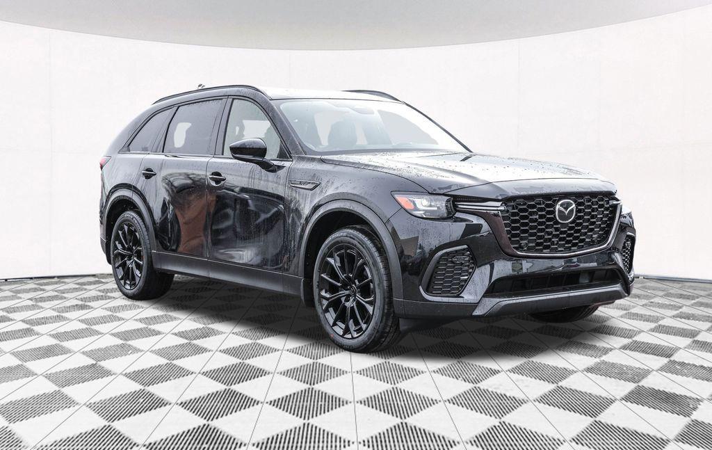 new 2026 Mazda CX-70 car, priced at $41,316