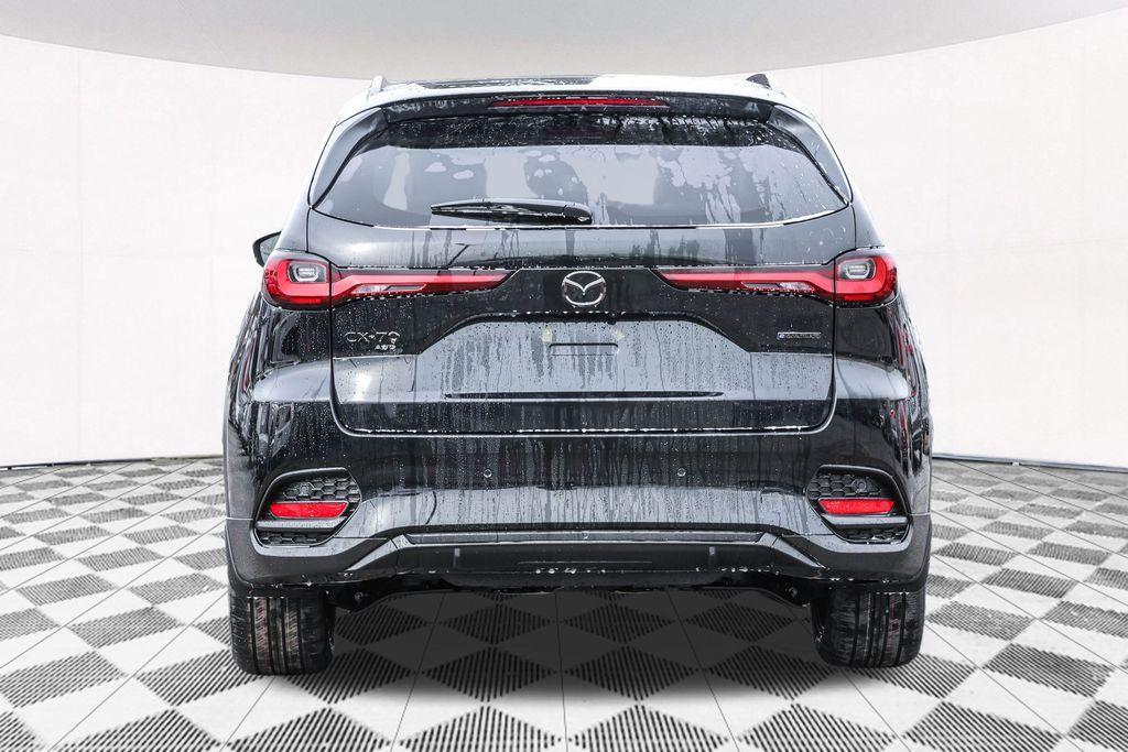 new 2026 Mazda CX-70 car, priced at $41,316