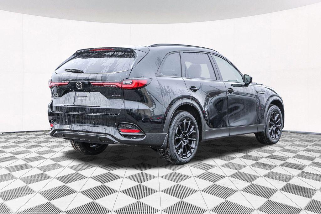 new 2026 Mazda CX-70 car, priced at $41,316