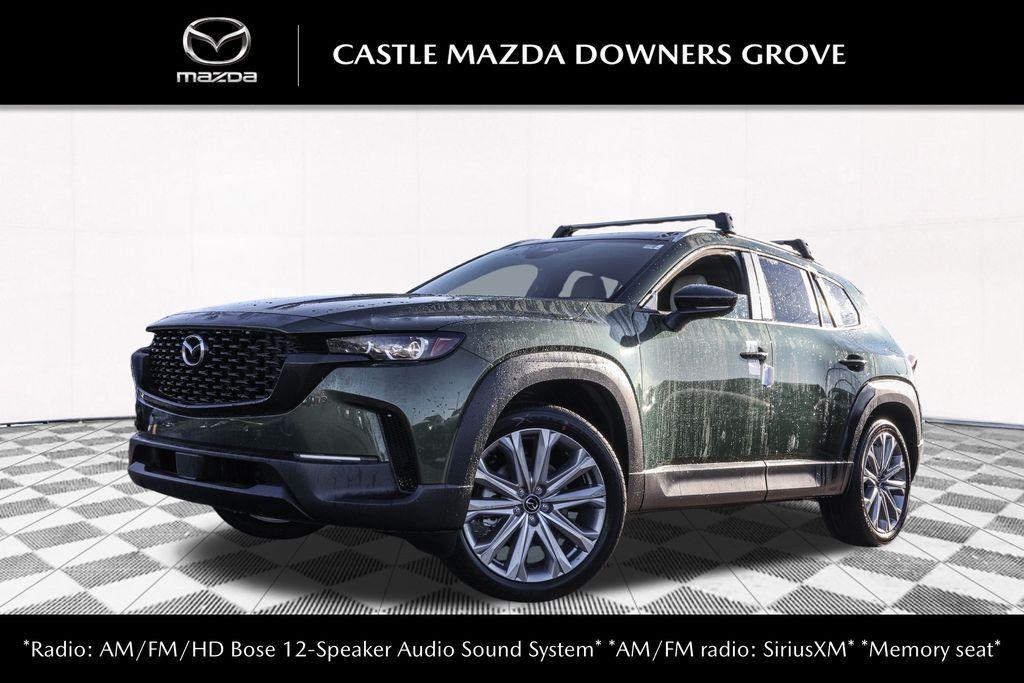 new 2026 Mazda CX-50 car, priced at $36,080