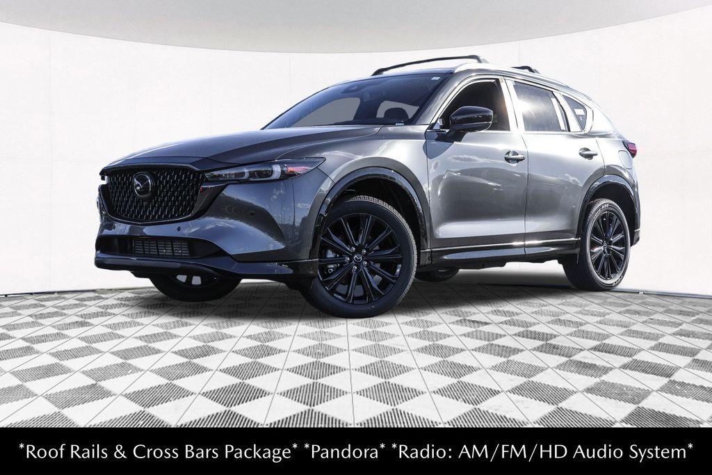 new 2025 Mazda CX-5 car, priced at $37,884