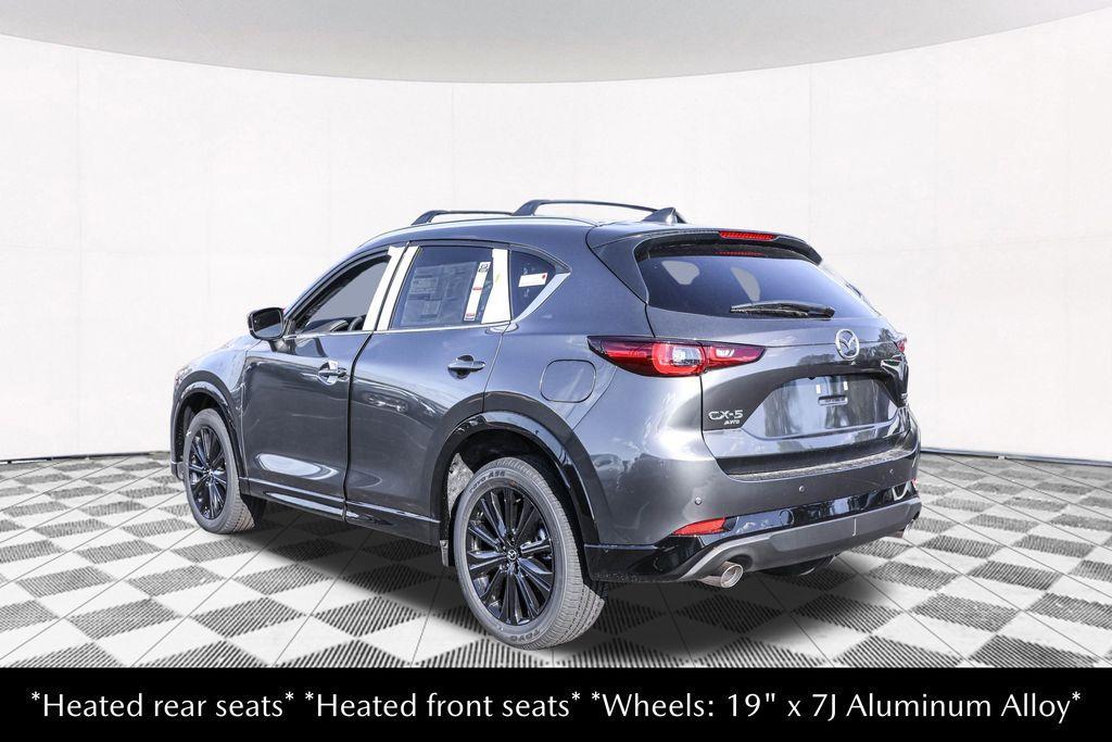 new 2025 Mazda CX-5 car, priced at $37,884
