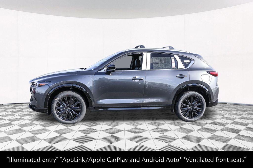 new 2025 Mazda CX-5 car, priced at $37,884