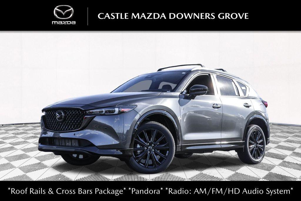 new 2025 Mazda CX-5 car, priced at $38,384