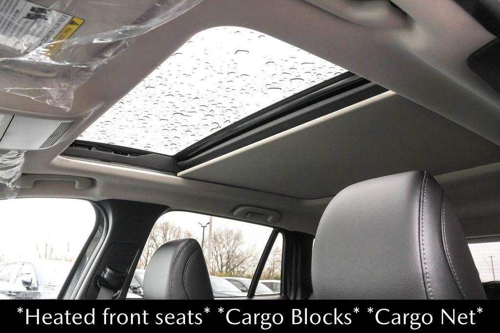 new 2026 Mazda CX-50 car, priced at $39,869