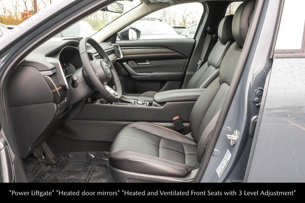 new 2026 Mazda CX-50 car, priced at $39,869