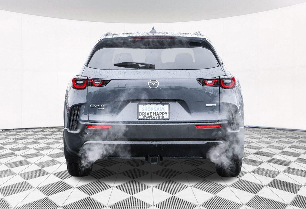 new 2026 Mazda CX-50 car, priced at $39,869