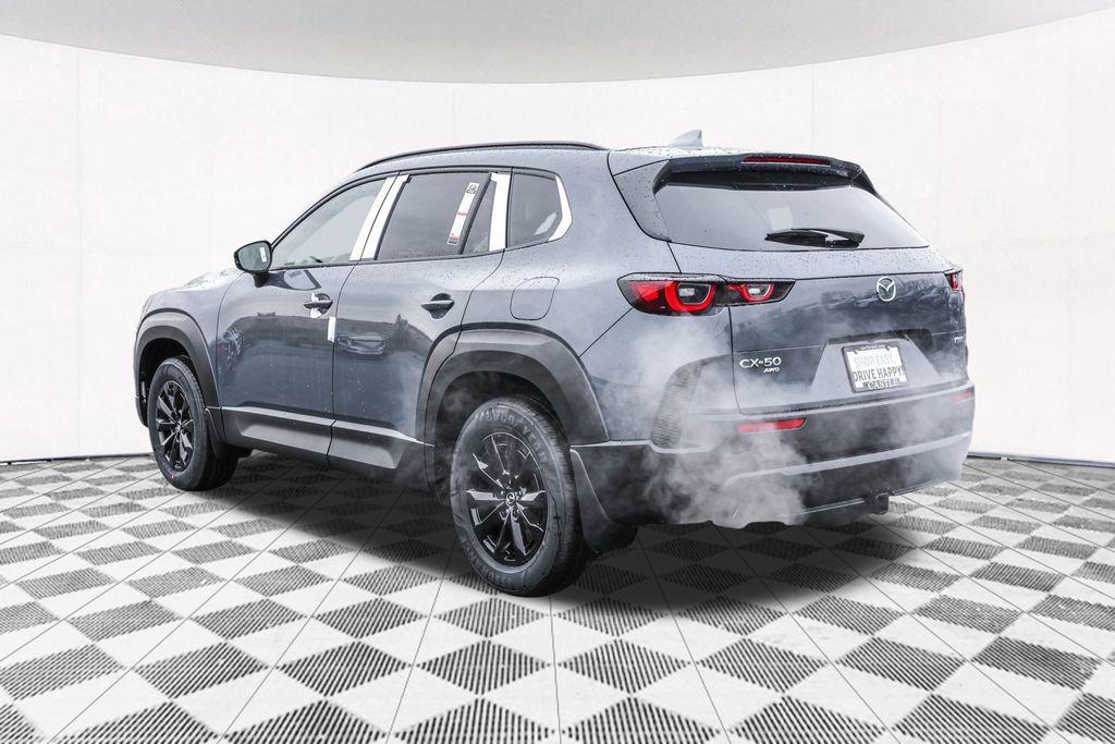 new 2026 Mazda CX-50 car, priced at $39,869