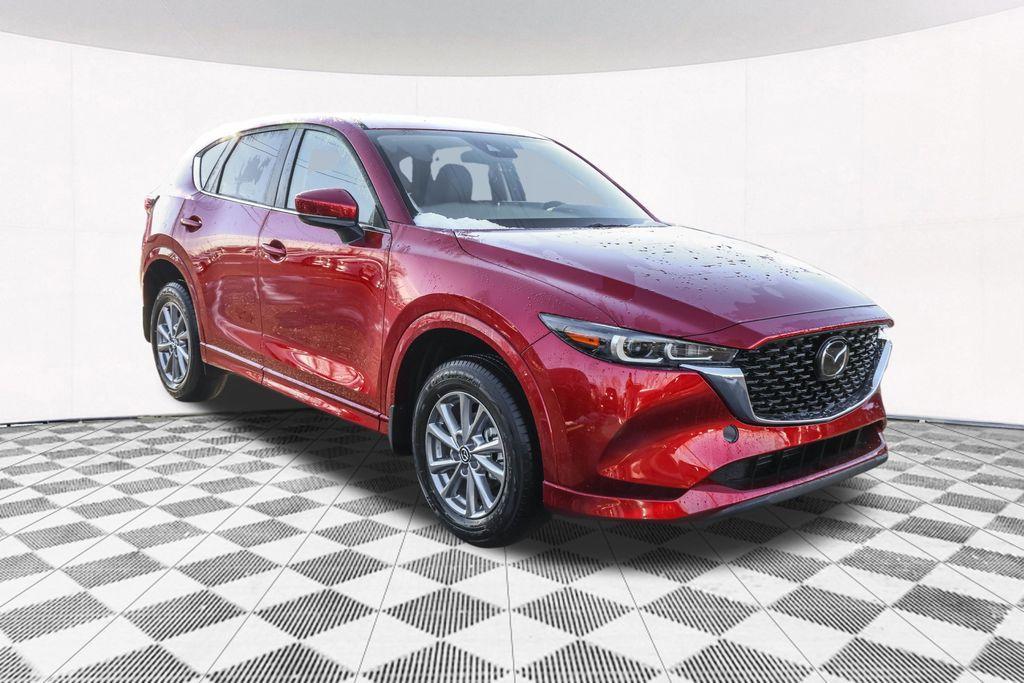 new 2025 Mazda CX-5 car, priced at $29,305